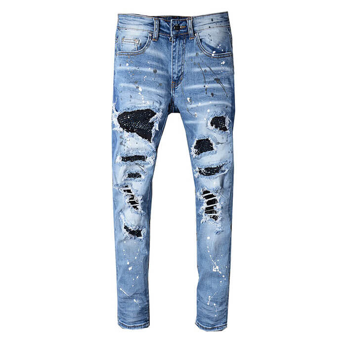 AMIRI Diamond Jean #563 – SILODOPE