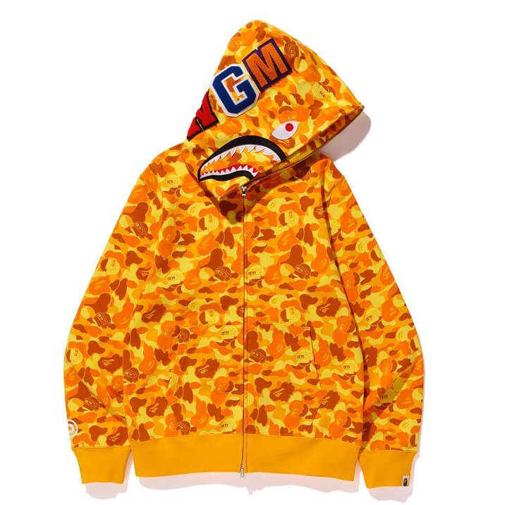 Bape Camo Hoodie – SILODOPE