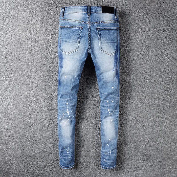 AMIRI Diamond Jean #563 – SILODOPE