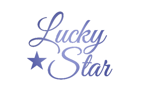 Lucky Star's official brand signature.