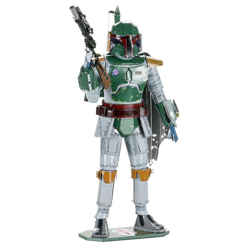 metal earth boba fett