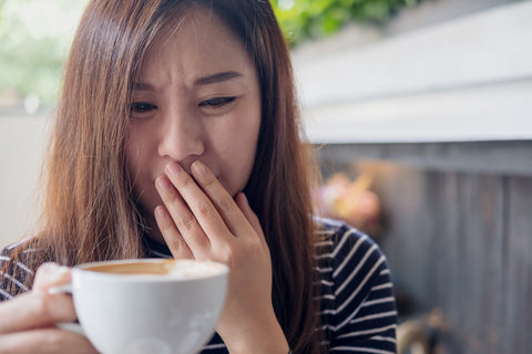 Why Does My Coffee Taste Like Plastic: Uncover the Culprit