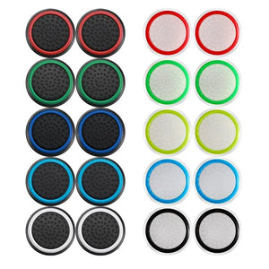 Silicone Analog Joystick Grip Caps - JustThatSpot LLC - Analog Thumb Grips Ps4