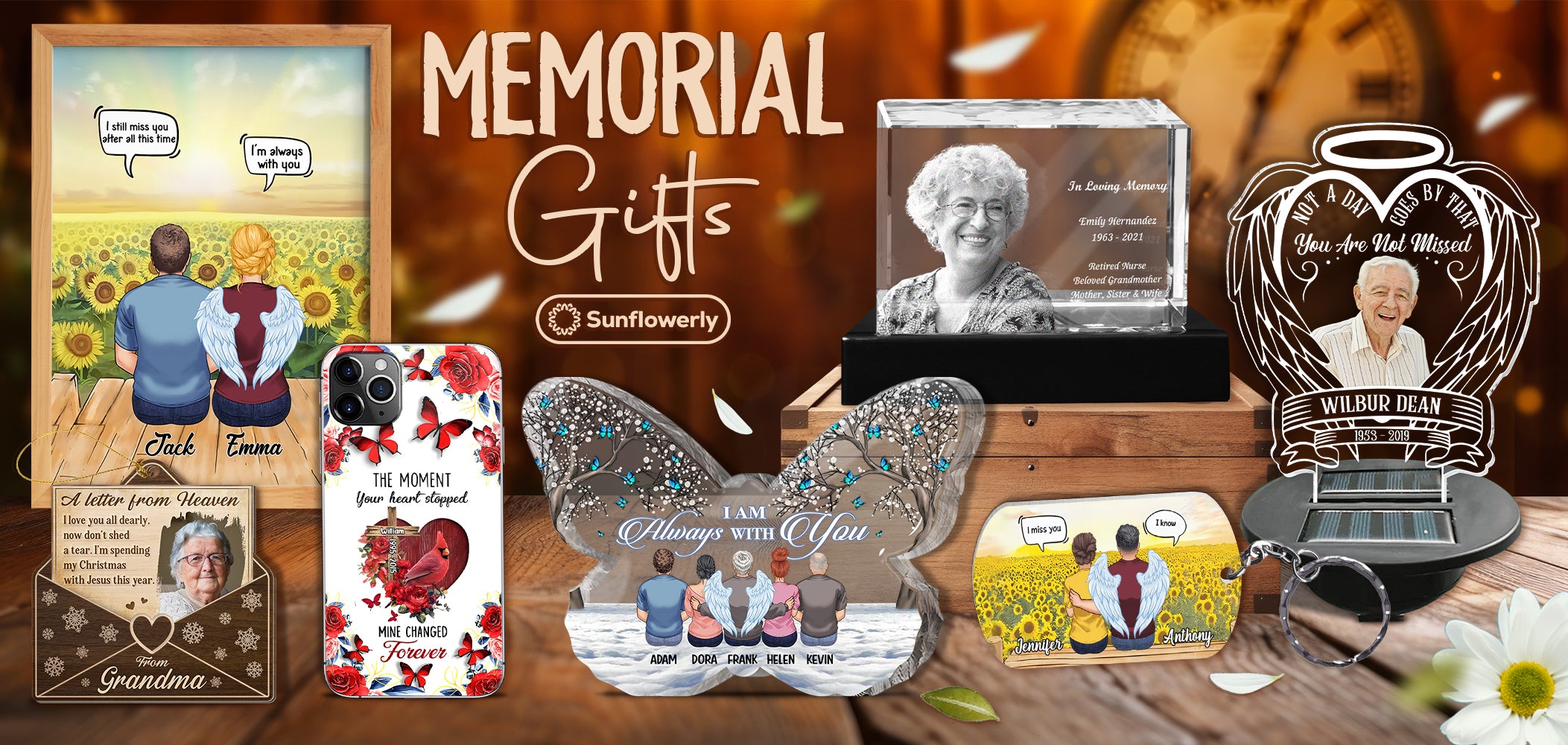 Memorial Gifts