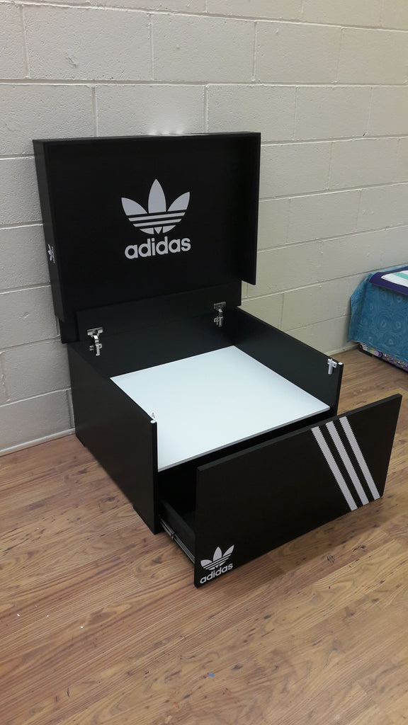 طعم حلو اطمئن منفى adidas storage 