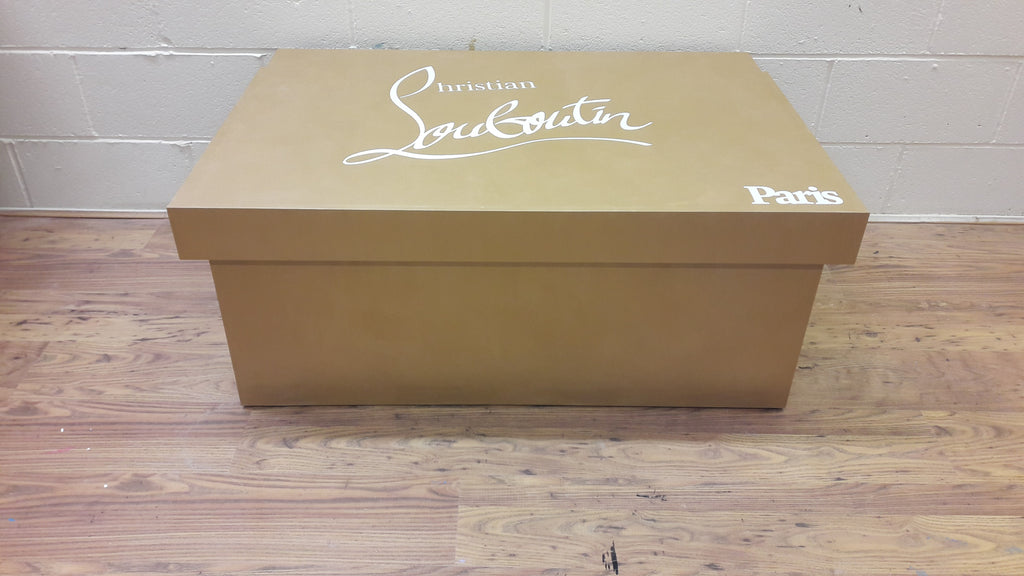 christian louboutin storage box