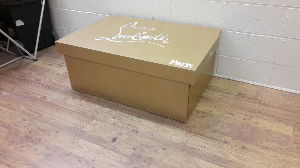 christian louboutin storage box