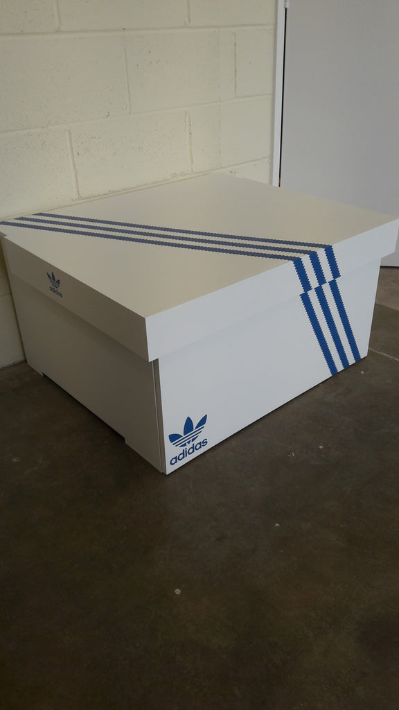 adidas trainer storage box