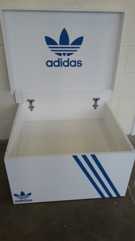 adidas trainer storage box