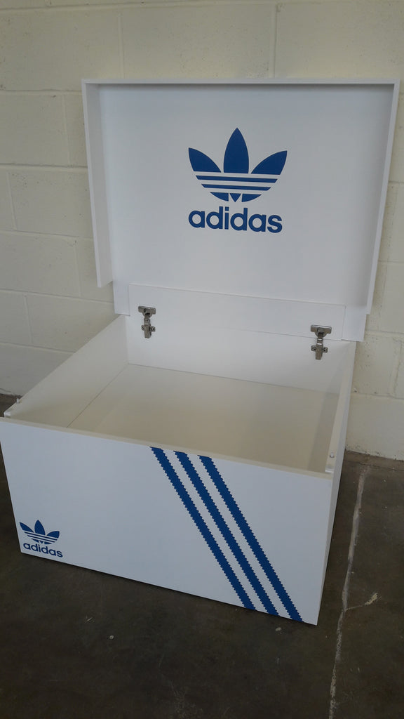 adidas trainer box