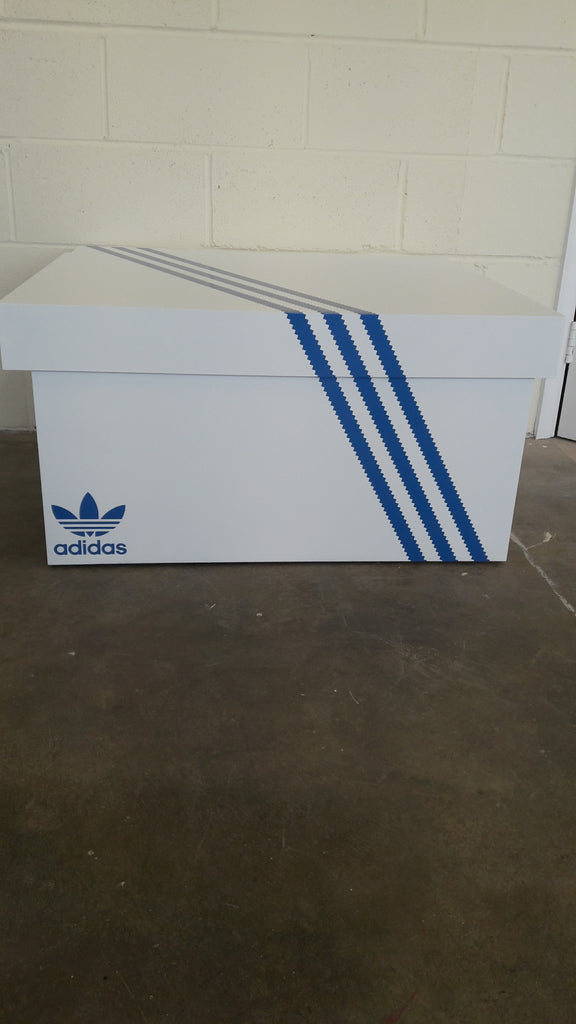 adidas trainer box