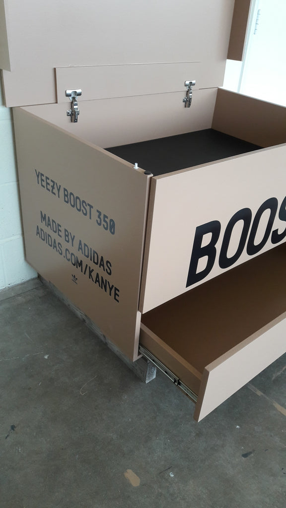 yeezy storage box