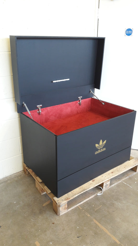 adidas storage box