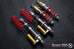 R8 Coilovers Ohlins