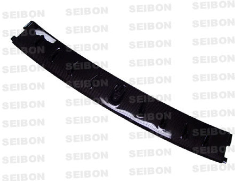 Seibon 03-07 Mitsubishi Lancer Evo Trunk RSR Fiber 8 & 9 CSL-Style Studio – Carbon