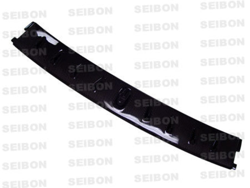 Seibon 03-07 Mitsubishi Lancer Evo 8 & 9 CSL-Style Carbon Fiber Trunk –  Studio RSR