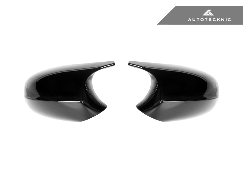 AutoTecknic Carbon M-Inspired Mirror Covers - E90/ E92/ E93 3-Series