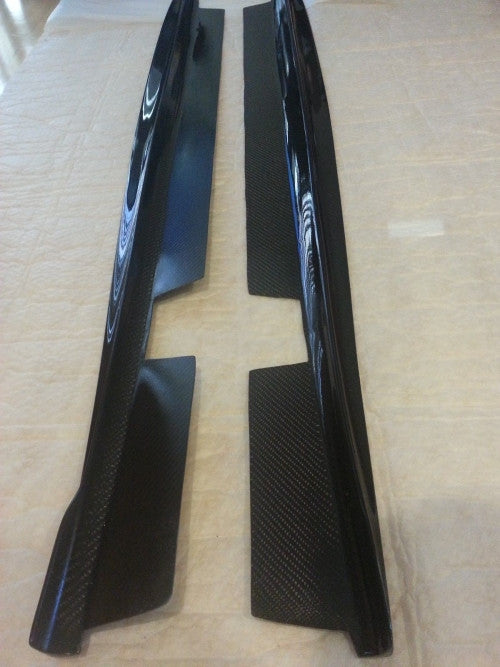 Carbon Fiber Double Din Bezel for the BMW E39 M5 – Studio RSR