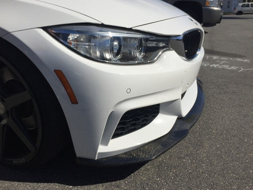 Carbon Fiber Front Lip For The Bmw F32 Studio Rsr