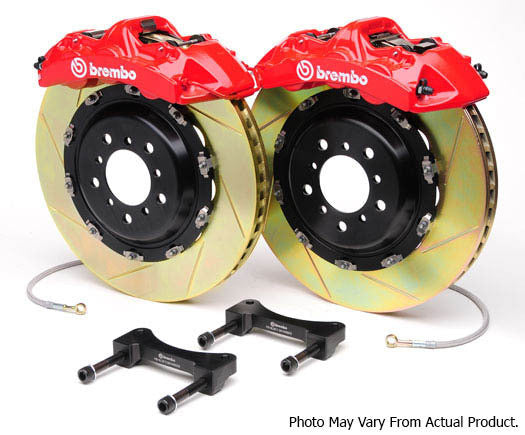 Used Brembo GT 6 pot Brake Kit For Mercedes W222, Car Accessories