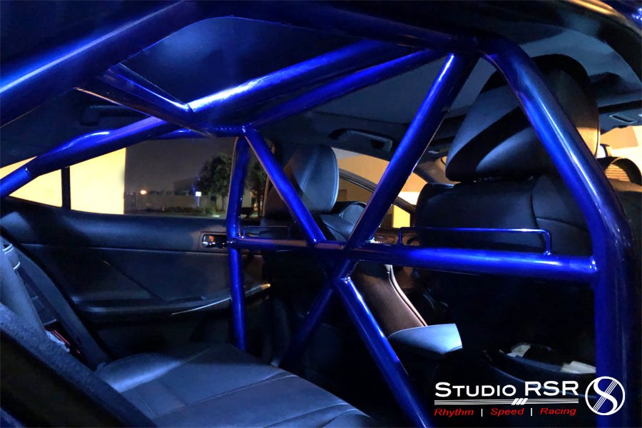 StudioRSR Lexus IS300 Roll Cage / Roll bar Studio RSR