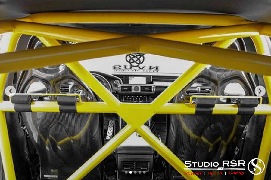 StudioRSR Lexus IS300 Roll Cage / Roll bar Studio RSR