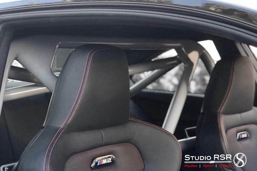 Studiorsr Bmw M2 Competition Roll Cage Roll Bar Studio Rsr