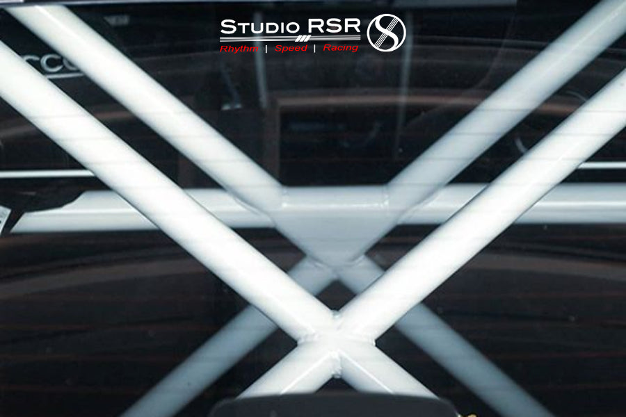 Audi S4 Roll Cage / Roll bar by StudioRSR – Studio RSR