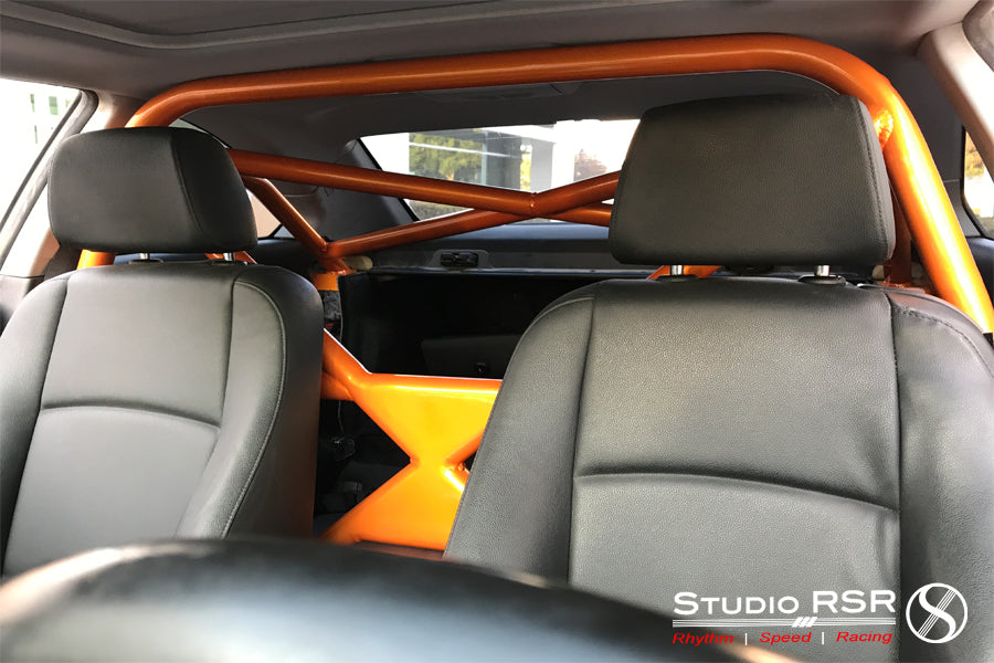 StudioRSR BMW 1M Roll Cage / Roll bar Studio RSR