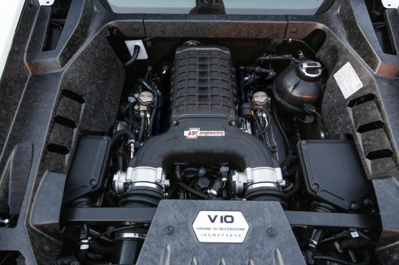 Huracan Supercharger VF800 for LP610-4 Lamborghini – Studio RSR