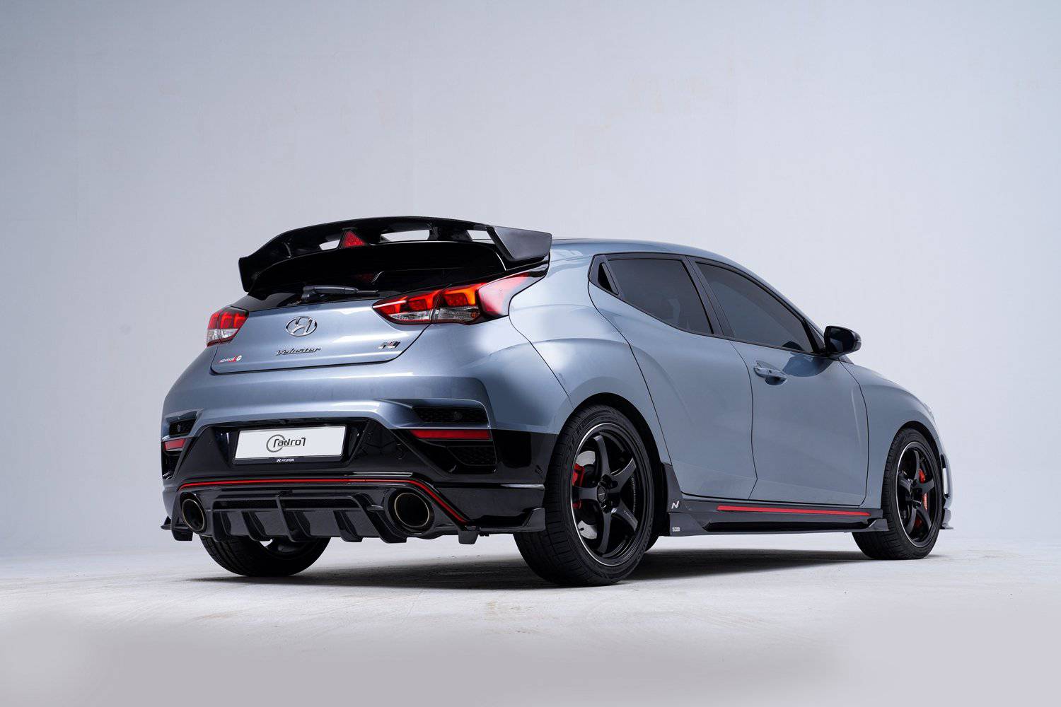 Hyundai Elantra N Carbon Fiber Rear Diffuser – Studio RSR