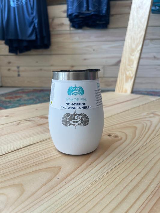 Toadfish Non-Tipping Tumbler Review: The Ultimate Solution to