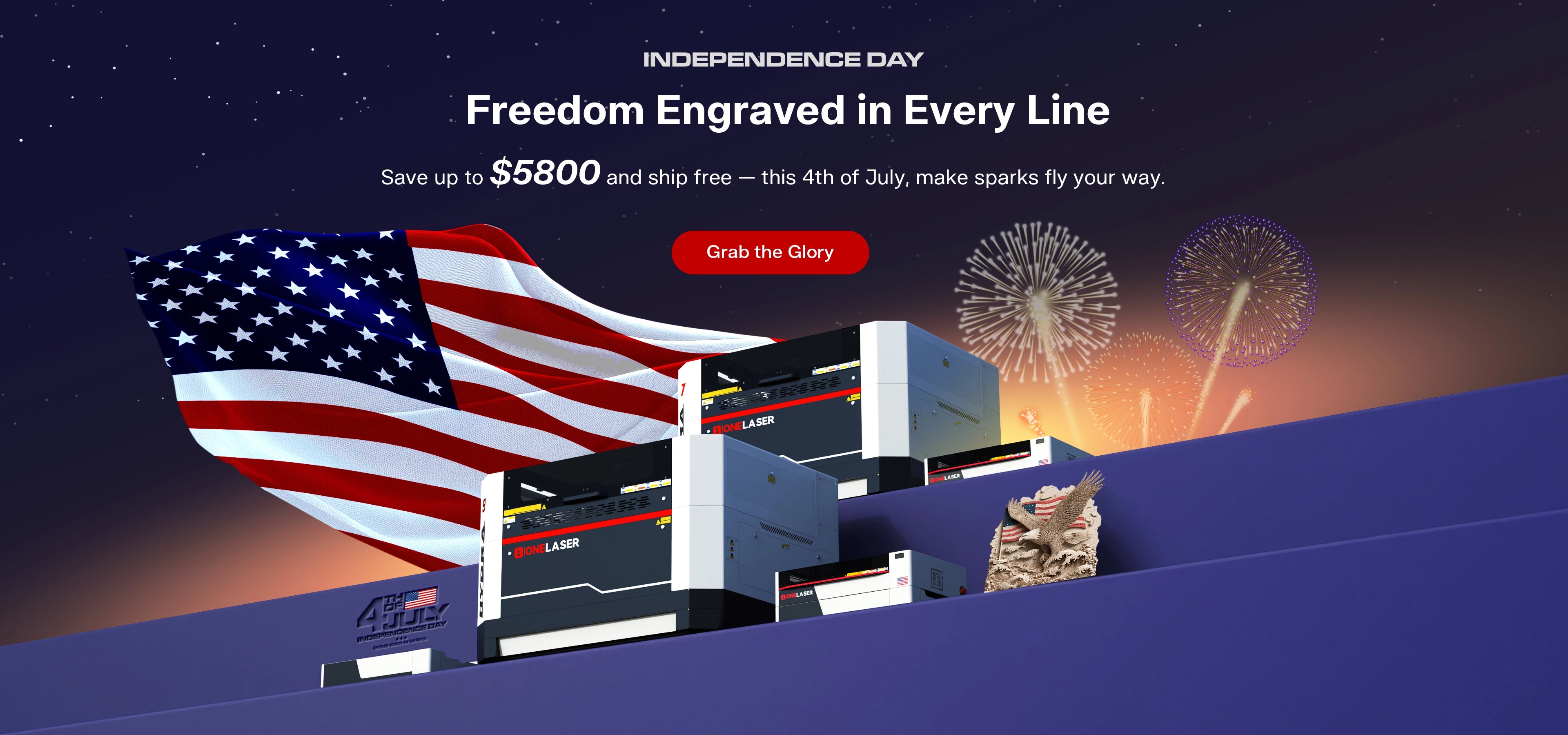 Celebrate Independence Day