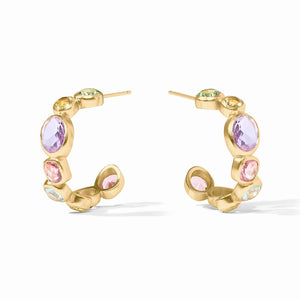 KALEIDOSCOPE HOOP - Julian Gold