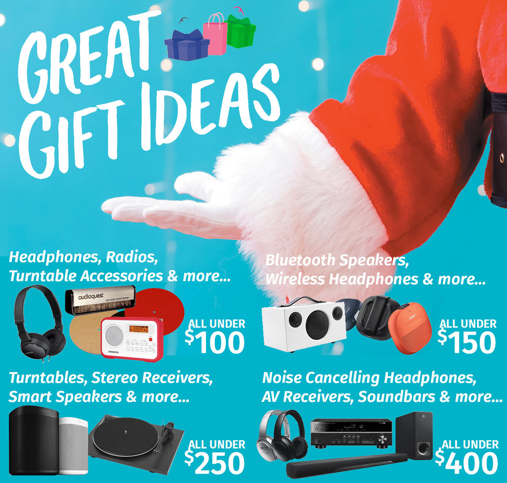 Great Gift Ideas