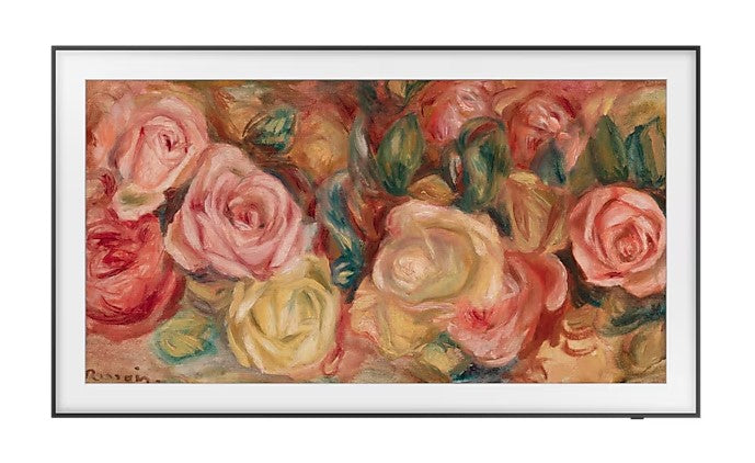  Samsung 50" The Frame QLED 4K High Dynamic Range (HDR10+) Smart TV (QN50LS03DAFXZC)