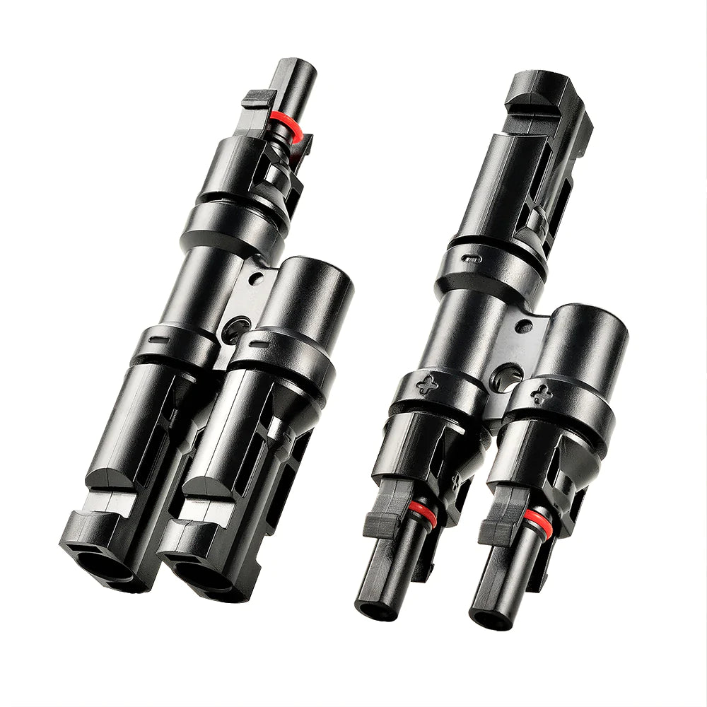 Rich Solar Y Branch Parallel Connectors 2 to 1 RS-T2