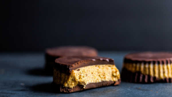 EFM Peanut Butter Cups - Earth Fed Muscle