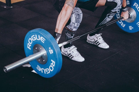 crossfit snatch