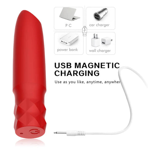 Velvet Rush Discreet Bullet Vibrator