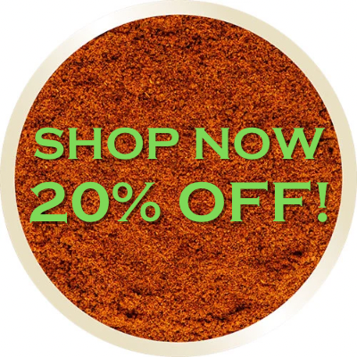 Wurzpott Gourmet Spices Paprika 20% discount Special Offer Image