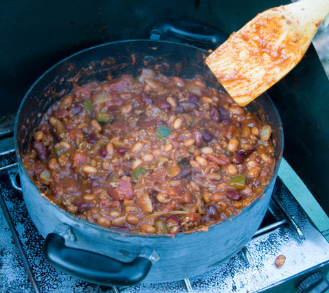 Wurzpott Smoky Cowboy Southwest Seasoning | Wurzpott Campfire Chili