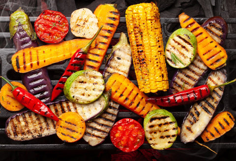 Wurzpott Smoky Cowboy | Wurzpott Grilled Vegetables