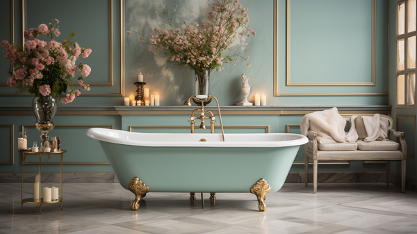 Understanding the Appeal of a Clawfoot Tub