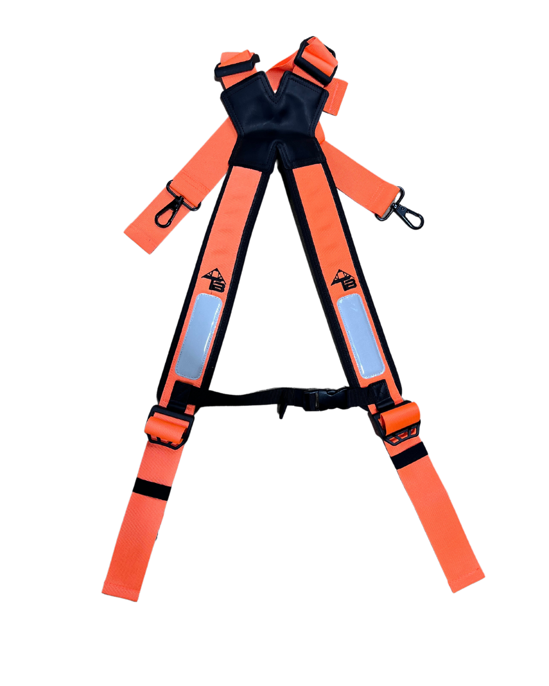 Truss Buddy Braces (High Vis Orange) - Truss Buddy Tools product image