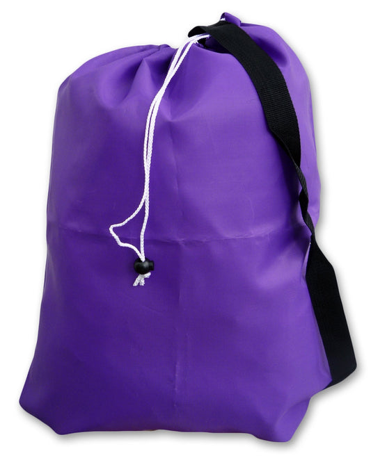  Handy Laundry, Nylon Laundry Bag - Locking Drawstring