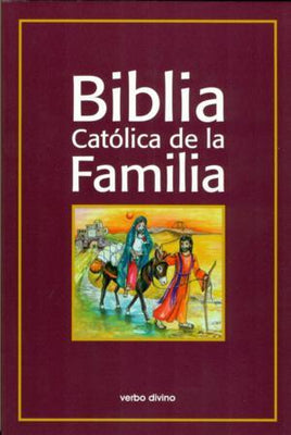 La Biblia Católica de la Familia - Unique Catholic Gifts