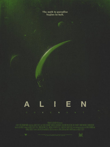 Alien: Covenant