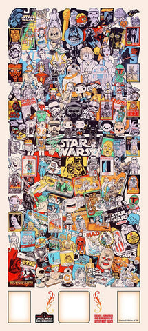 40 Years of Cosmic Collectibles by Matt Busch