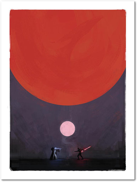 Star Wars Rebels by Robin Har